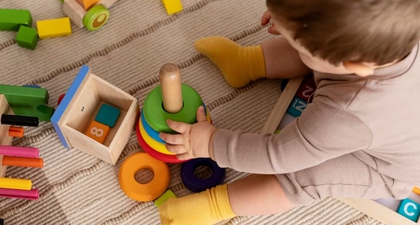 7 Rekomendasi Mainan untuk Anak Usia 2 Tahun