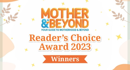 Moms, Ini Dia Daftar Pemenang Mother &amp; Beyond Reader's Choice Award 2023