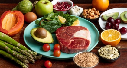 Nutrisi Penambah Darah untuk Kesehatan Maksimal