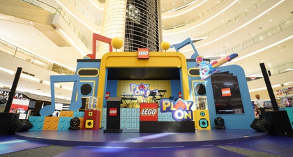 LEGO Indonesia Dukung Anak Bermain Kreatif Lewat LEGO Play On Fest