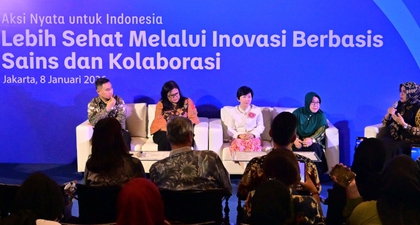 Untuk Kesehatan Ibu dan Anak Indonesia, Danone SN Indonesia Hadirkan Inovasi Berbasis Sains dan Kolaborasi