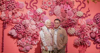 Kolaborasi RiaMiranda X Mulyana Seanergy, Harmonisasi Fashion dan Kekayaan Laut