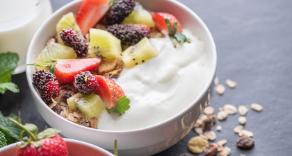 Rekomendasi Greek Yoghurt yang Sehat untuk Anda dan Keluarga
