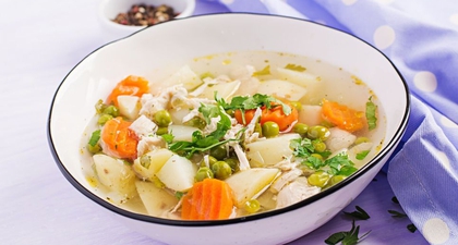 8 Resep Aneka Sup yang Lezat, Sehat, dan Menghangatkan Tubuh