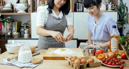 Jadi Ibu Tetap Bisa Berkarya dengan Temukan Inspirasi dari Sekitar