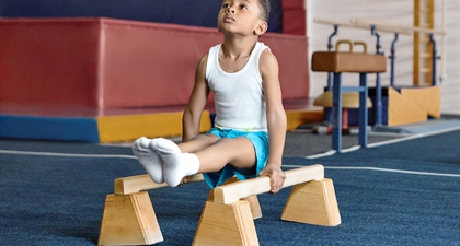 Rekomendasi Kelas Gymnastic Berstandar Internasional untuk Anak