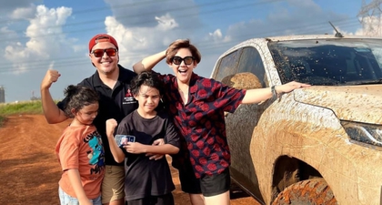 Deretan Selebriti Indonesia yang Menikah dengan Atlet