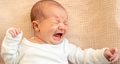 Ini Pertolongan Pertama Jika Bayi Terkena Air Panas