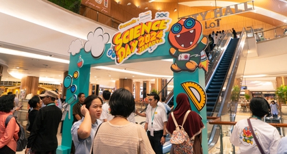 Danamon x Gramedia Science Day 2024: Kompetisi Eksplorasi Sains yang Menyenangkan