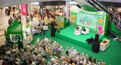 Pesta Explorasa Promina: Serunya Eksplorasi Makan untuk Dukung Anak Banyak Bisanya!