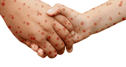 Satu Anak Kena Campak Bisa Menularkan 18 Anak Lainnya! Ini Cara Mencegahnya