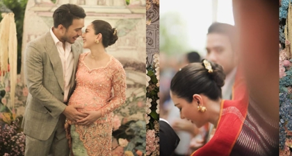 Menanti Buah Hati, Jessica Mila Gelar Upacara Adat Batak Mambosuri