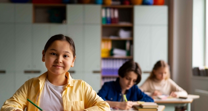 Ciri-Ciri Anak Sudah Matang dan Siap Masuk Sekolah Dasar