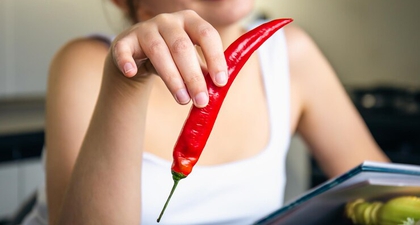 Bolehkah Ibu Menyusui Makan Makanan Pedas?