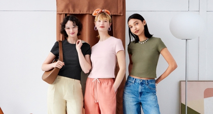 Temukan Jenis T-shirt yang Tepat Sesuai Bentuk Tubuh Anda!