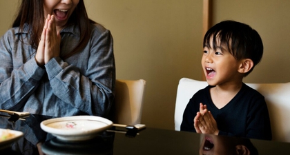 5 Tips Mengajarkan Anak Sopan Santun Sejak Dini