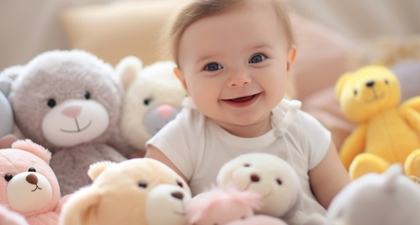 100 Inspirasi Nama Tengah Bayi Perempuan yang Indah dan Penuh Makna