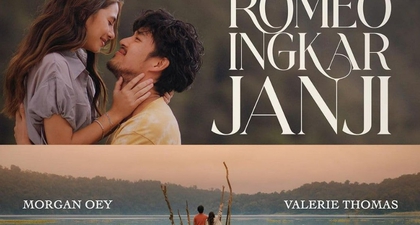 Sinopsis Film Romeo Ingkar Janji, Diangkat dari Kisah Nyata