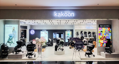 Kakoon Indonesia Buka Cabang Toko dan Service Center Pertama di Mall Taman Anggrek Jakarta