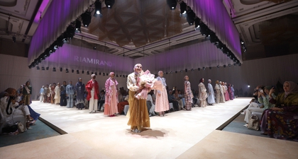 Keindahan Dalam Selarasnya RiaMiranda Annual Show 2024