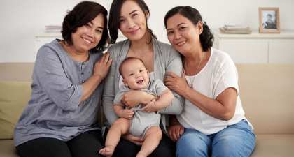 Ide Panggilan untuk Nenek yang Masih Muda, Unik, dan Kekinian