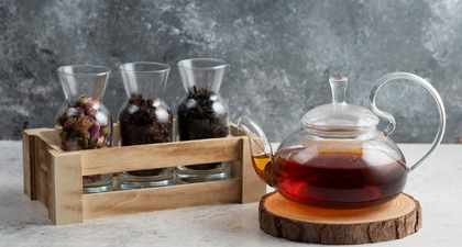 Jenis-Jenis Teh Populer di Dunia dan Manfaatnya untuk Kesehatan