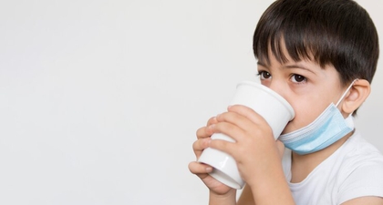 Tips Mencegah Dehidrasi pada Anak yang Sedang Sakit