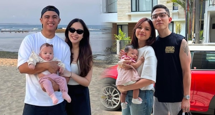 Jadi Ibu Muda, Ini Potret Para Artis Mengasuh Anak Mereka