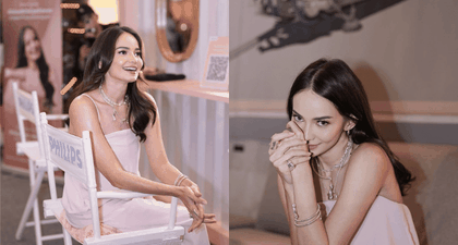 Cara Enzy Storia Mengatasi Bad Hair Day agar Percaya Diri Seharian