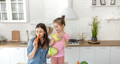 Dukungan untuk Para Ibu yang Telah Menyajikan yang Terbaik untuk Keluarga