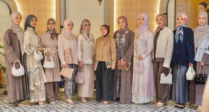 Modest Luxe Ramadan Raya 2026: Wajah Baru Destinasi Modest Fashion Lokal di Jakarta
&nbsp;