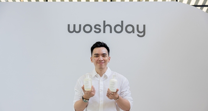 Bantu Atasi Lepek, Rey Nathanael Hadirkan Woshday, Perawatan Khusus Rambut Tropis