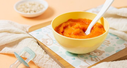 Penuhi Gizi Bayi, Ini Daftar Bahan MPASI untuk Bayi Anda