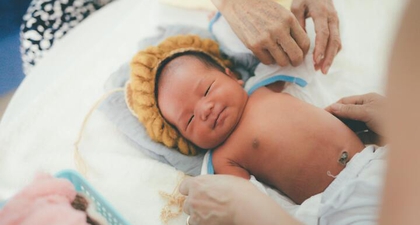 Pusar Bayi Infeksi, Ini Penyebab dan Tandanya yang perlu di Waspadai