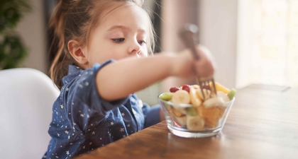 5 Manfaat Vitamin A untuk Perkembangan Anak