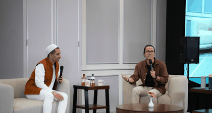 Pulih Nan Selaras Live: Refleksi &ldquo;Kembali Secara Utuh&rdquo; Bersama Adjie Santosoputro dan Husein Ja&rsquo;far