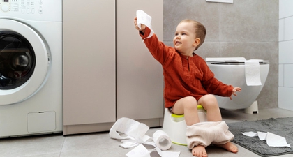 Bebas Stres: Ini Panduan Toilet Training Anak 18 Bulan