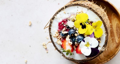 Tak Hanya Cantik, 10 Bunga Ini Bisa Dimakan dan Kaya Manfaat