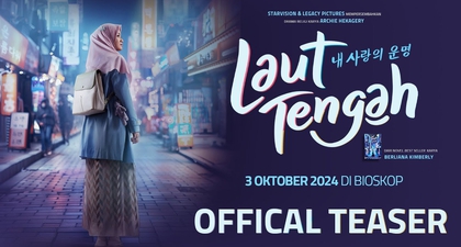 Sinopsis Laut Tengah, Film Religi tentang Ikhlas dan Cinta