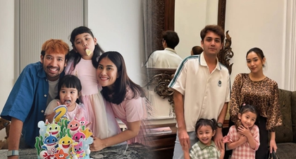 Potret Anggota Boyband yang Sudah Menjadi Ayah