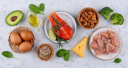 Tak Hanya dari Sinar Matahari, Vitamin D Juga Ada di Makanan Ini