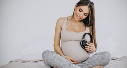 7 Cara agar Janin Bergerak Aktif di Dalam Perut