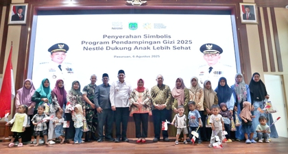 Intervensi Gizi Anak Usia Dini untuk Tekan Angka Stunting di Indonesia