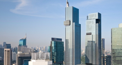 Pengalaman Staycation Nyaman dan Penuh Hiburan di PARKROYAL Serviced Suits Jakarta