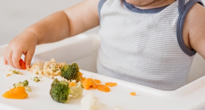 7 Makanan Bayi yang Tinggi Kandungan Zat Besi