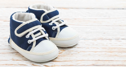 Ini 7 Manfaat Bayi Tidak Pakai Sepatu