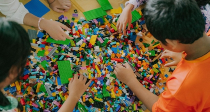 Pentingnya Kegiatan Bermain untuk Anak Melalui "Learning through Play"