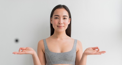 10 Cara Alami Mengencangkan Payudara dalam Waktu 1 Minggu