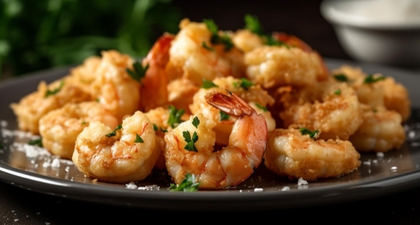 7 Resep Olahan Udang untuk Anak yang Bikin Makannya Lahap