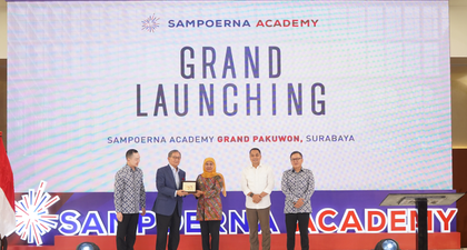 Kembangkan Kompetensi 5C Anak dengan STEAM di Sampoerna Academy